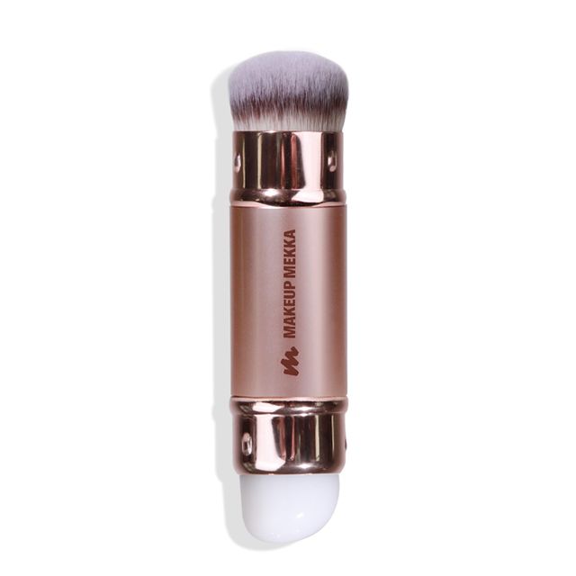 338 Cream & Powder Dual-End Brush 